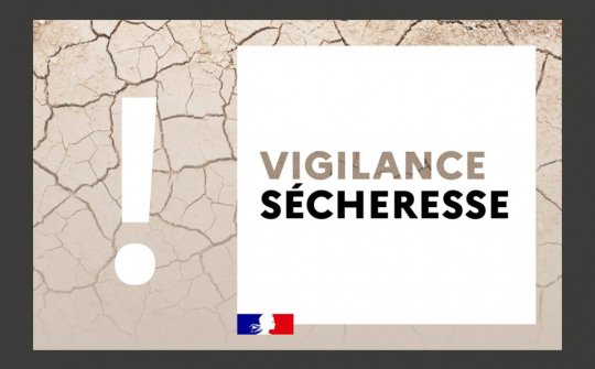 VIGILANCE SÉCHERESSE